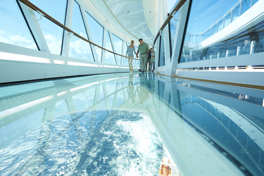 Princess Cruises Royal Class Interior seawalk 3.jpg